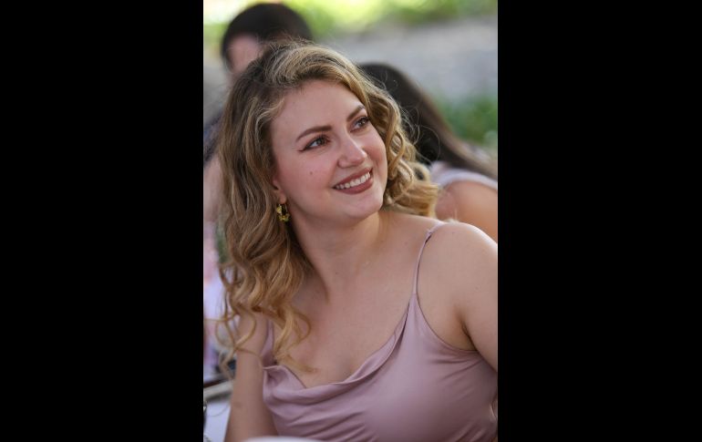 Zara Becc. GENTE BIEN JALISCO / C . Jimeno