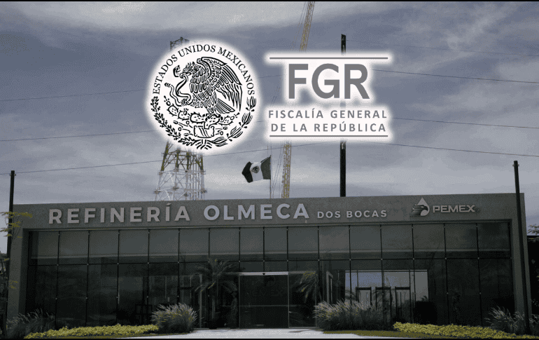 Sheinbaum informó que tanto la FGR como Pemex realizan investigaciones para esclarecer lo ocurrido y atender posibles afectaciones en la zona. SUN/ARCHIVO