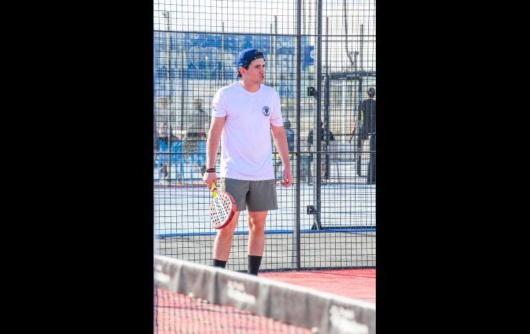 Juan Diego Castellanos. GENTE BIEN JALISCO / E. Angulo