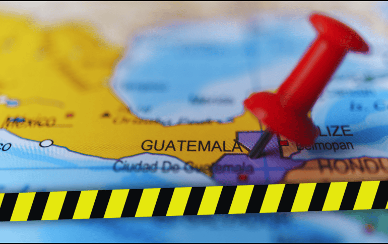 En los últimos años, el CNG tuvo bajo su control absoluto a cientos de comunidades de la Sierra hasta los límites con Oaxaca, zona que le arrebató al Cártel de Sinaloa. ESPECIAL / CANVA