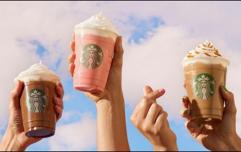 Starbucks busca consentir a sus clientes con una promoción en la que sus Frappuccinos costarán 49 pesos durante dos días de marzo. INSTAGRAM/@starbucksmex