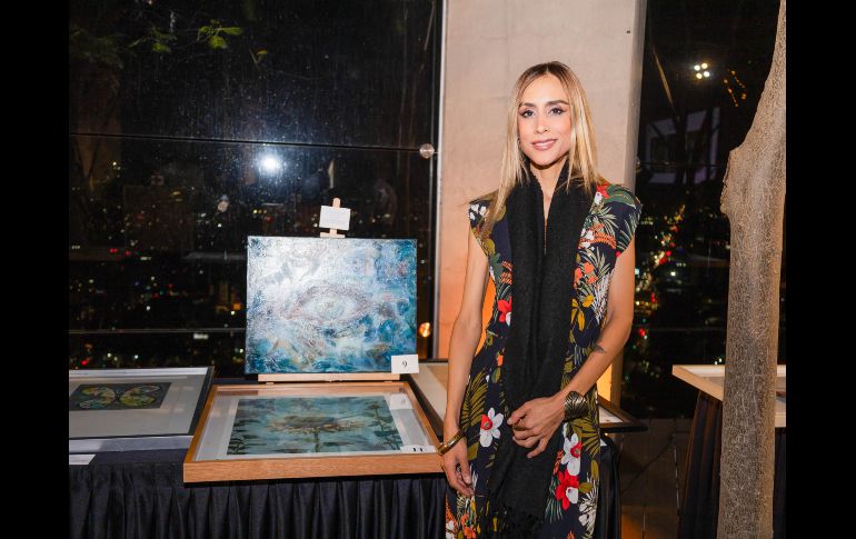 Andrea Azpeitia. GENTE BIEN JALISCO / Revista del 20 de marzo 2026