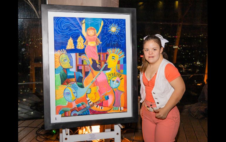 Regina Pinto. GENTE BIEN JALISCO / Subasta con causa