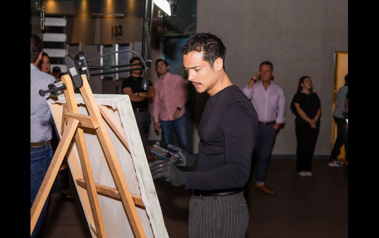 Danco. GENTE BIEN JALISCO /  A. Rodríguez