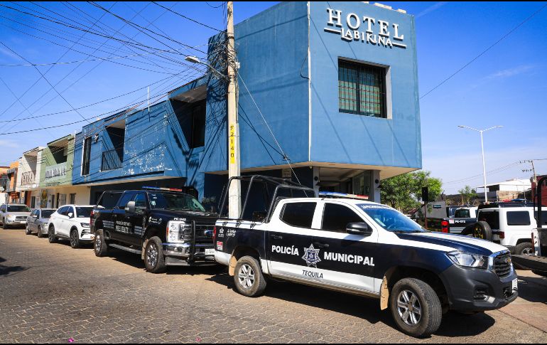 Diego Rivera Navarro se quedará en prisión, pero a disposición del Juez de Amparo en lo que se resuelve de fondo el recurso que interpuso contra la vinculación a proceso. EL INFORMADOR/ ARCHIVO