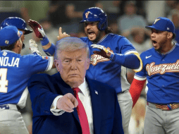 Desde temprano, distintas figuras públicas comenzaron a pronunciarse. Entre ellas, María Corina Machado, líder opositora y ganadora del Premio Nobel de la Paz 2025. EFE/GIAN EHRENZELLER AP/ R. Blackwell.