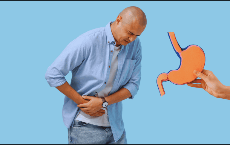 A menudo, la gastroenteritis viral se confunde con una intoxicación alimentaria. ESPECIAL / CANVA