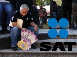 Te compartimos cómo conocer el régimen fiscal al que perteneces ante el SAT. EL INFORMADOR / ARCHIVO
