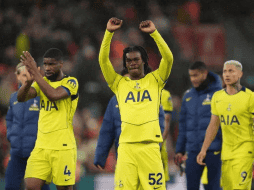 El Tottenham Hotspur se enfrenta a un desafío decisivo en la UEFA Champions League cuando reciba al Atlético de Madrid en el partido de vuelta de los Octavos de Final. AP/ARCHIVO
