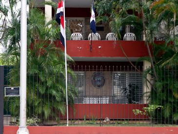 Para Costa Rica el cierre formal constituye una "señal firme de preocupación y una invitación a que se produzcan cambios significativos" en Cuba. EFE/E. Mastrascusa