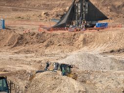 La seguridad es un elemento indispensable para el desarrollo económico de las regiones mineras. EFE/M. Sierra