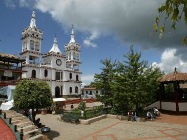 El destino es reconocido por su clima fresco y su entorno natural, ideales para vacacionar. EL INFORMADOR/ARCHIVO