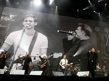 Los Fabulosos Cadillacs ofrecerán un concierto en el Auditorio Telmex. AGENCIA EL UNIVERSAL.