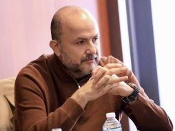 Ricardo Villanueva anunció tres proyectos para beneficiar a jóvenes universitarios tras reunión en la SEP. X/@rvillanueval