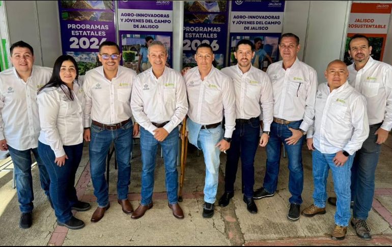 La Secretaría de Agricultura y Desarrollo Rural anunció la apertura de ventanillas para los programas 2026 de SADER Jalisco, las cuales estarán disponibles del 18 al 27 de marzo en distintas regiones del estado. CORTESÍA