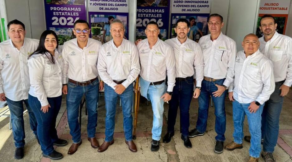 La Secretaría de Agricultura y Desarrollo Rural anunció la apertura de ventanillas para los programas 2026 de SADER Jalisco, las cuales estarán disponibles del 18 al 27 de marzo en distintas regiones del estado. CORTESÍA