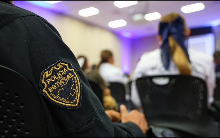 Proponen seguridad pública como derecho y mejores prestaciones para policías, incluidos seguro y vivienda. EL INFORMADOR/ARCHIVO