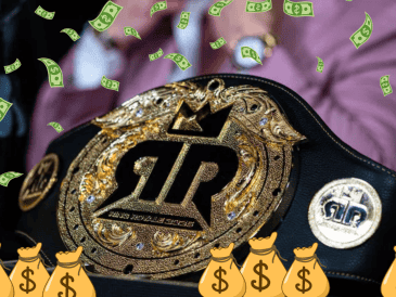 Gracias a la promoción en redes sociales, algunos participantes habrían alcanzado ingresos cercanos al millón de pesos en una sola noche. X/@_PonchoDeNigris