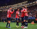 La tabla general sufrió movimientos importantes, ya que Guadalajara escaló a la primera posición del Clausura 2026. IMAGO7.
