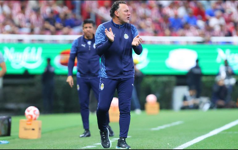 Gabriel Milito reconoció que apuesta por consolidar el funcionamiento del equipo y mantener el nivel mostrado en las últimas jornadas. IMAGO7