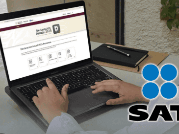 El periodo para que las personas físicas realicen la Declaración Anual 2025 estará disponible del 1 al 30 de abril de 2026. ESPECIAL/SAT