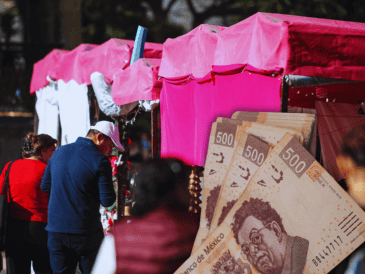 a mayor parte de la población económicamente activa que se incorpora al mercado laboral se va a la informalidad. EL INFORMADOR / ARCHIVO