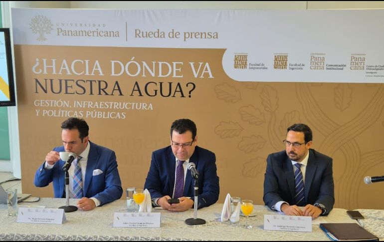 Desde la rueda de prensa 