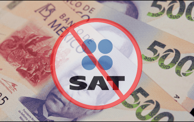 Según el Artículo 22 del Código Fiscal de la Federación, las y los contribuyentes tienen pleno derecho a exigirlo y, por ende, el SAT a regresarlo. EL INFORMADOR/ARCHIVO