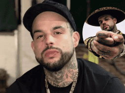 Emiliano lanzará temas de regional mexicano próximamente. ESPECIAL / IG / @emiliano_aguilar.t