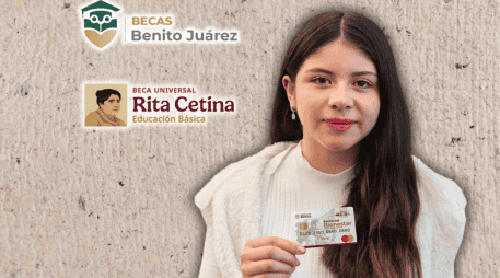 Como es habitual, el Banco del Bienestar será la institución financiera encargada de entregar los recursos de las becas Benito Juárez. ESPECIAL/Banco del Bienestar