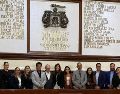 Autoridades municipales destacaron que las obras impulsadas por el religioso siguen beneficiando a la población en áreas como salud, educación y vivienda. CORTESÍA