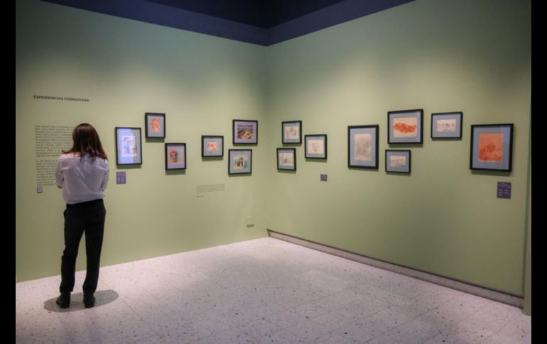 La obra de Ernst Saemisch llega al MUSA