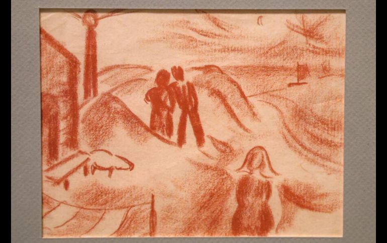 La obra de Ernst Saemisch llega al MUSA