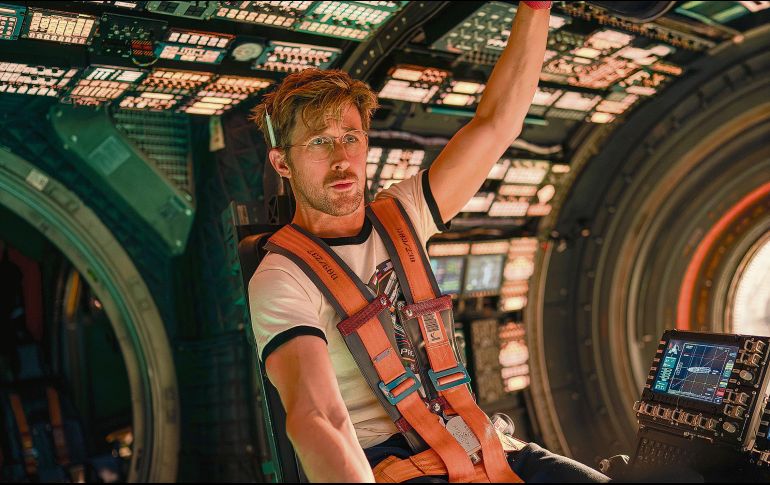 El actor es el protagonista de la cinta “Proyecto Fin del Mundo”. EFE