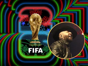 Desde el pasado 17 de marzo, Carín León publicó en sus redes sociales un enlace para preguardar el sencillo del álbum de la FIFA. ESPECIAL / FIFA / EL INFORMADOR / ARCHIVO