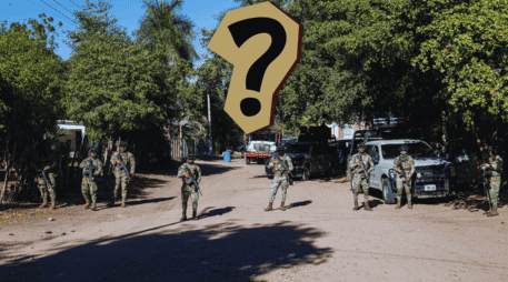 Mónica del Rosario Zambada Niebla es hija del primer matrimonio de Ismael 