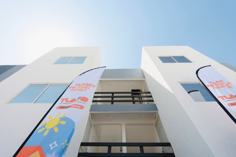 &nbsp;El gobierno de Tlajomulco impulsó un plan integral de recuperación de vivienda, en coordinación con el gobierno federal, el Infonavit y la iniciativa privada. ESPECIAL