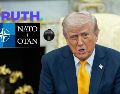 Esto escribió Trump en Truth Social sobre la OTAN esta mañana. EFE / ARCHIVO