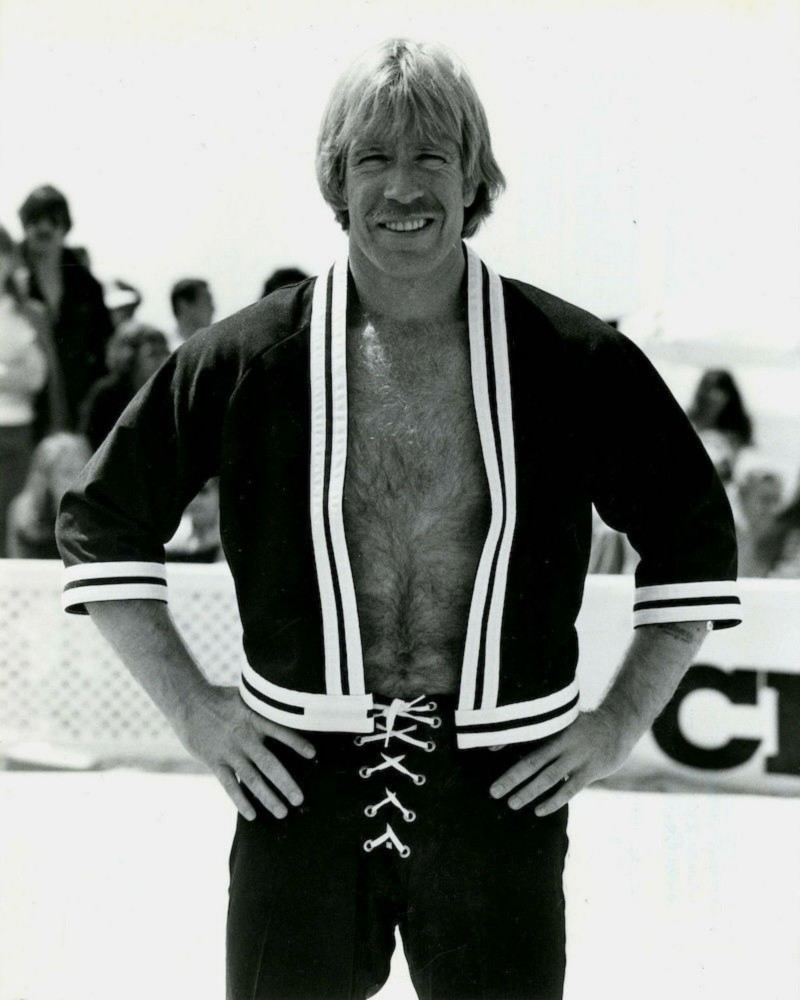 &nbsp;INSTAGRAM/chucknorris