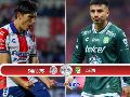 Atlético de San Luis recibe a León en duelo clave de la parte baja de la tabla. ESPECIAL / IMAGO7 y CANVA