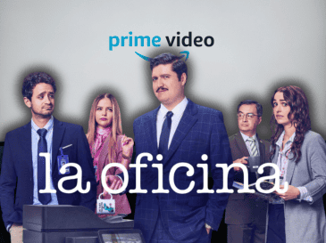 "La Oficina" es una serie de comedia que sigue el formato de "falso documental" sobre la vida laboral cotidiana, exclusiva de Amazon Prime Video. ESPECIAL/Prime Video/Unsplash
