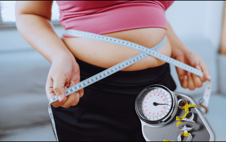 En México, 7 de cada 10 mujeres mayores de 20 años viven con sobrepeso u obesidad. ESPECIAL / CANVA