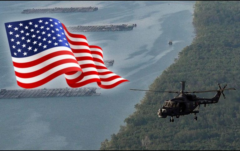 CNN reporta un posible incremento de personal militar de Estados Unidos en Medio Oriente. EFE / ARCHIVO