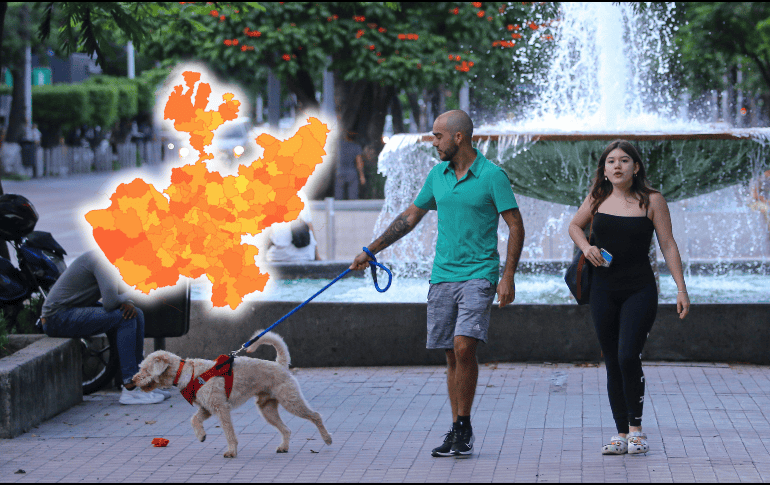 Jalisco se caracteriza por contar con inmuebles que pueden adaptarse a cada estilo de vida. EL INFORMADOR/ARCHIVO