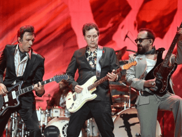 Formada en 1987 en la Ciudad de México, Fobia se consolidó como una de las agrupaciones más influyentes del rock en español. ESPECIAL