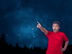 Júpiter, el gigante gaseoso, se posicionará como uno de los planetas protagonistas del mes. ESPECIAL / CANVA