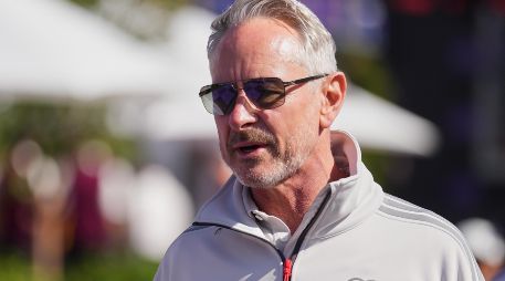 Wheatley, la máxima autoridad técnica, deportiva y operativa de una escudería Audi apenas había estado dos carreras de la Fórmula 1. AP / ARCHIVO