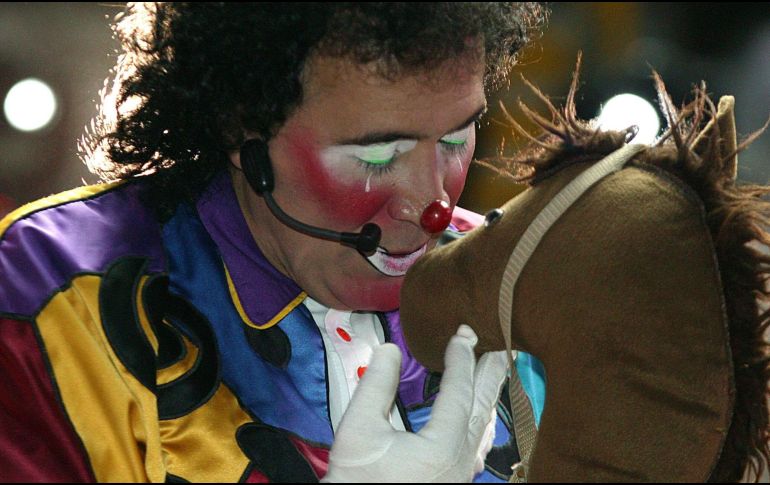 El espectáculo de Lagrimita y Costel llega a la Arena Guadalajara. EL INFORMADOR/ARCHIVO