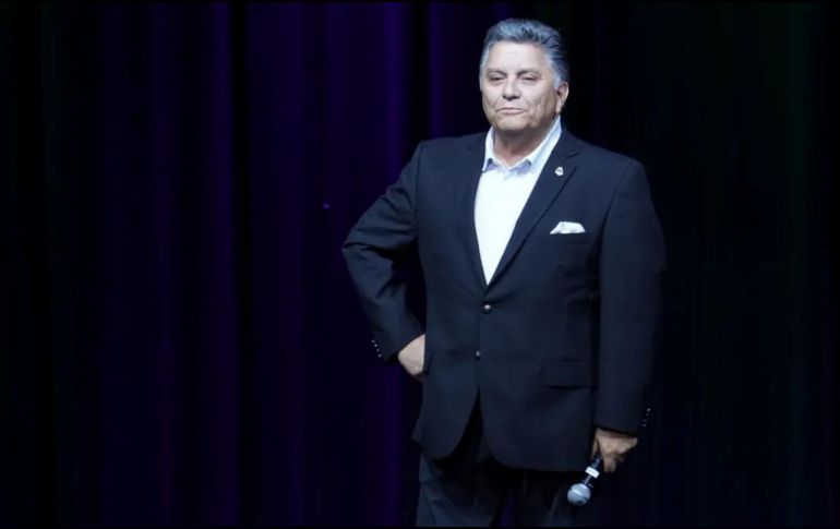 Rogelio Ramos se presentará hoy en el Teatro Galerías con su nuevo show. ESPECIAL/CORTESÍA ROGELIO RAMOS.