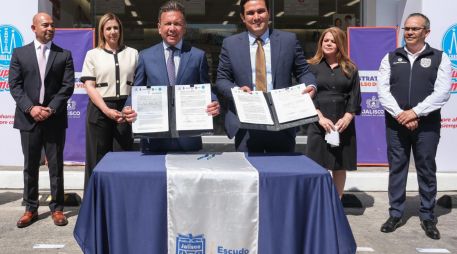 El Gobierno de Jalisco y Farmacias Guadalajara refuerzan la estrategia de seguridad con la incorporación de nuevas 